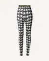 Perfect Moment Base Layer Leggings Xl In Black