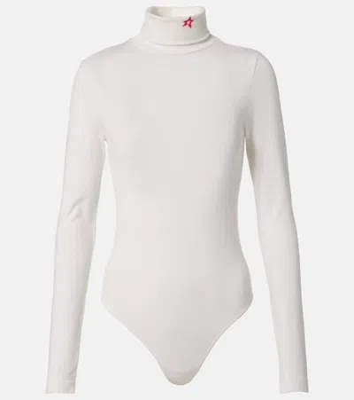 Perfect Moment Allos Ski Suit In White