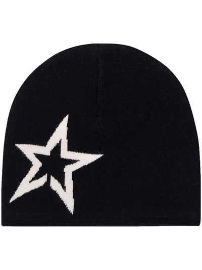 Perfect Moment Beanie In Black