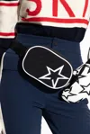 Perfect Moment Belt Bag In Black