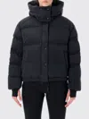 Perfect Moment Moment Technical Puffer In Black