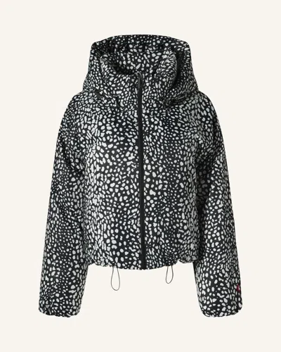 Perfect Moment Bubble Down Puffer Jacket S In Multi