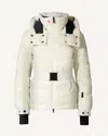 Perfect Moment Candice Down Parka Jacket Xl In White