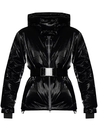 Perfect Moment Candice Ski Jacket In Black