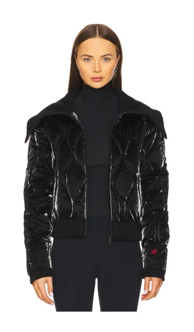 PERFECT MOMENT CARVING DOWN JACKET