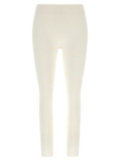 Perfect Moment 'chalet Base Layer' Leggings In White