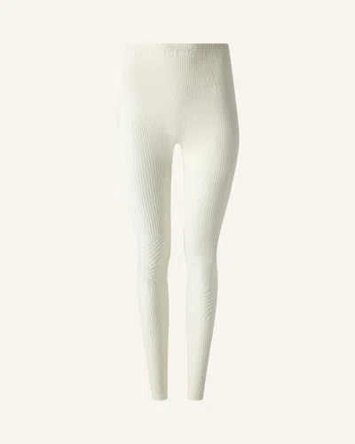 Perfect Moment Chalet Base Layer Pant Xs In White