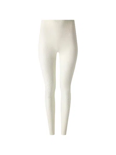 Perfect Moment Chalet Base Layer Pant S In White