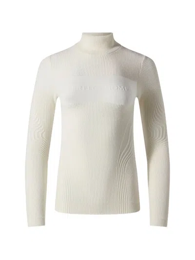 Perfect Moment Chalet Base Layer Top Xs In White