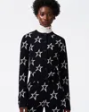 Perfect Moment Women's Chalet Cardigan, Ski Knitwear, Dark Charcoal Blue, Xl In Navy
