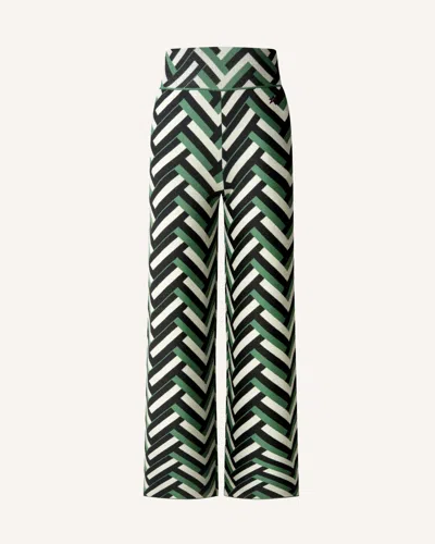 PERFECT MOMENT CHALET MERINO WOOL KNITTED PANT XL