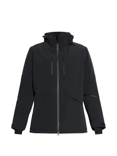 Perfect Moment Chamonix Jacket In Black