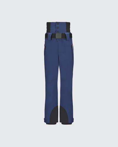 Perfect Moment Chamonix Pants In Navy