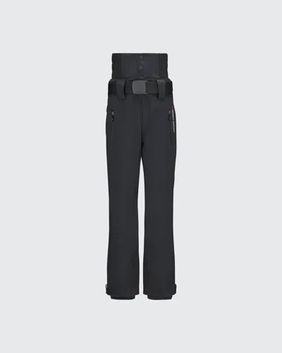 Perfect Moment Chamonix Pants In Black