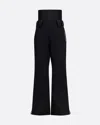 Perfect Moment Chamonix Pants In Black