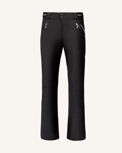 Perfect Moment Chamonix Ski Pant In Black