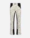 Perfect Moment Chamonix Ski Pant M In Bear-print