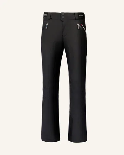 Perfect Moment Chamonix Ski Pant Xl In Black