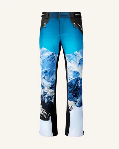 Perfect Moment Chamonix Ski Pant Xl In Landscape