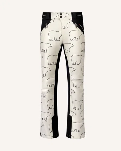 Perfect Moment Chamonix Ski Pant Xl In White