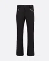 Perfect Moment Chamonix Ski Pant Xxl In Black