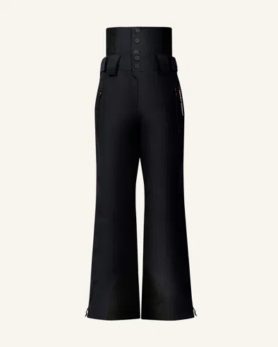 Perfect Moment Chamonix Ski Pant Y6 In Black