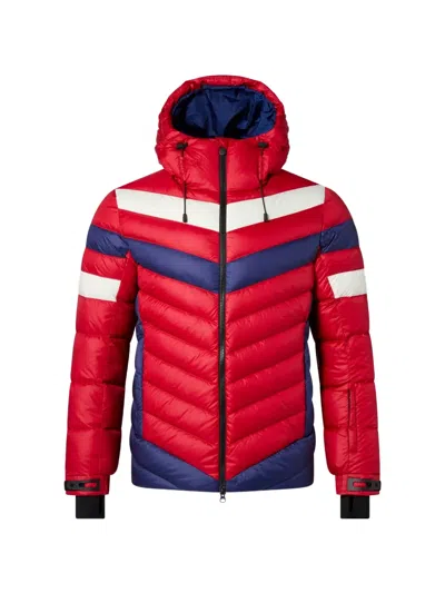 Perfect Moment Chatel Down Ski Jacket In Black