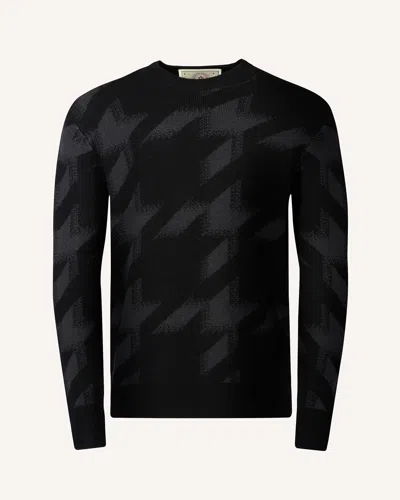 Perfect Moment Cole Crewneck Merino Wool Sweater