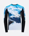 Perfect Moment Perfect Ski Top In Landscape