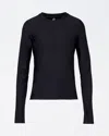 Perfect Moment Compression Base Layer Top Xl In Black