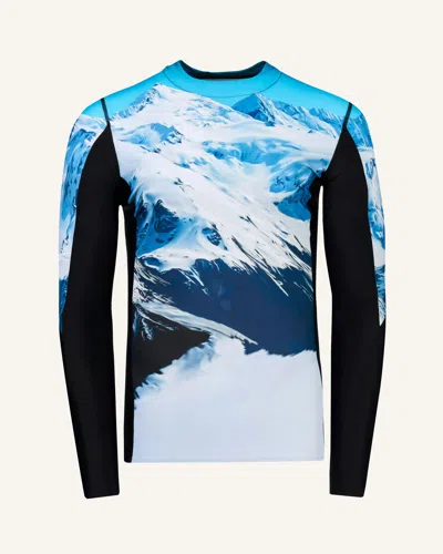 Perfect Moment Compression Base Layer Top Xl In Multi