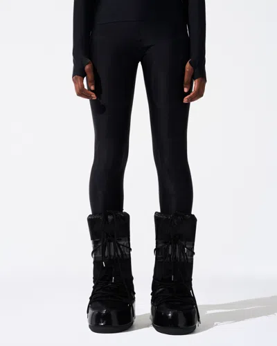 Perfect Moment Compression Legging M In Black
