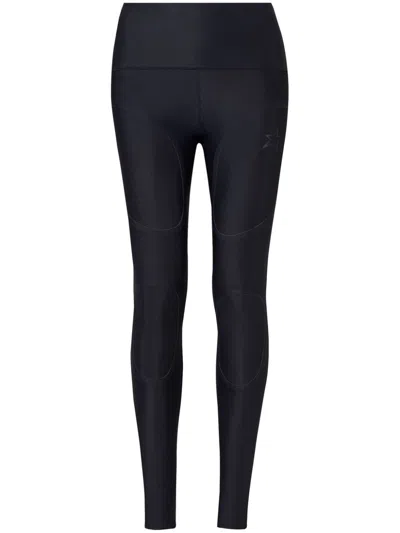 Perfect Moment Compression Leggings In Black
