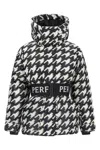 Perfect Moment 'cortina' Down Jacket In Multi