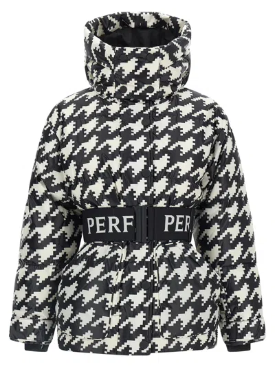 Perfect Moment Cortina Down Jacket In White