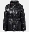 Perfect Moment Cortina Ski Jacket In Black