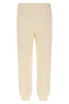 Perfect Moment Crystal Joggers In Pink