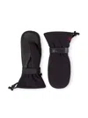 Perfect Moment Davos Mittens In Black