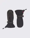 Perfect Moment Davos Mittens L In Black