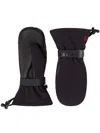 Perfect Moment Davos Mitts In Black