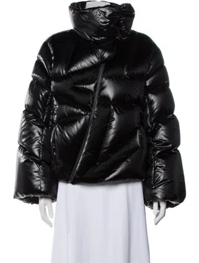 Pre-owned Perfect Moment Down Jacket W/ Tags In Black