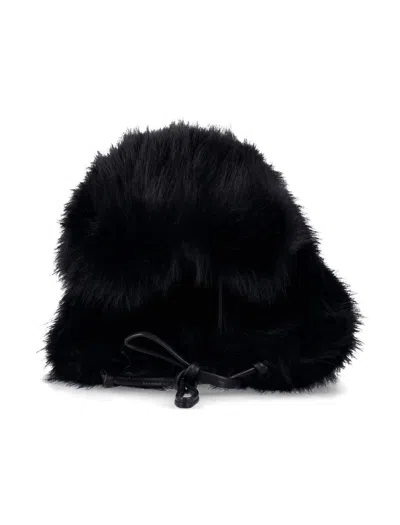 PERFECT MOMENT PERFECT MOMENT FAUX FUR TRAPPER HAT