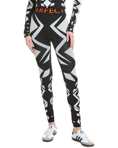 PERFECT MOMENT GEO PRINT LEGGING