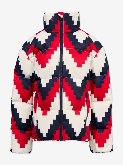 PERFECT MOMENT PERFECT MOMENT GIRLS NUUK DOWN PUFFER JACKET