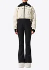 Perfect Moment Helen Ski Suit In White