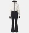 Perfect Moment Helen Ski Suit In White