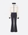 Perfect Moment Helen Ski Suit In White