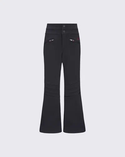 Perfect Moment High Waist Aurora Flare Pant Y12 In Black
