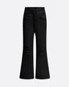 Perfect Moment High Waist Aurora Flare Pant Y8 In Black