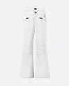 Perfect Moment High Waist Aurora Flare Pant Y8 In Snow-white